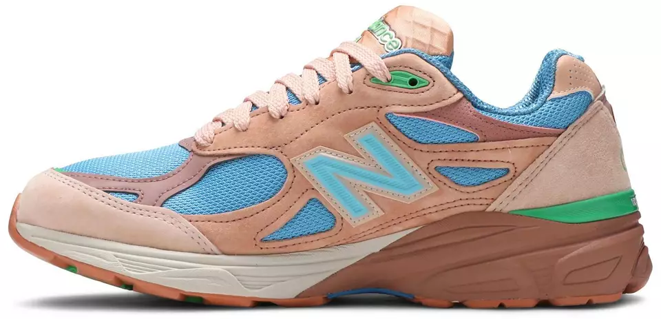 New Balance x Joe Freshgoods 990v3 Outside Clothes M990JG3