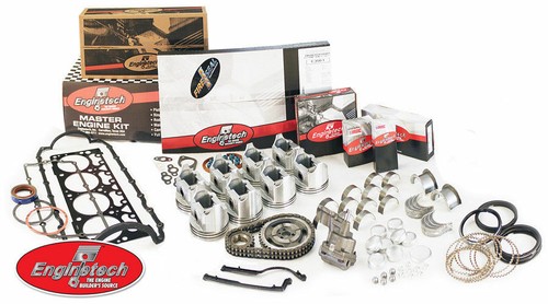 Rebuild Kit; Fits: GM, CHEVY; 6.2L / 376 OHV V8 16V "2,8,F,J,L"; 09-09 - Picture 1 of 1