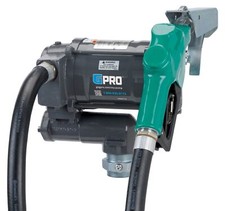 GPRO 20 GPM 115V Fuel Transfer Pump