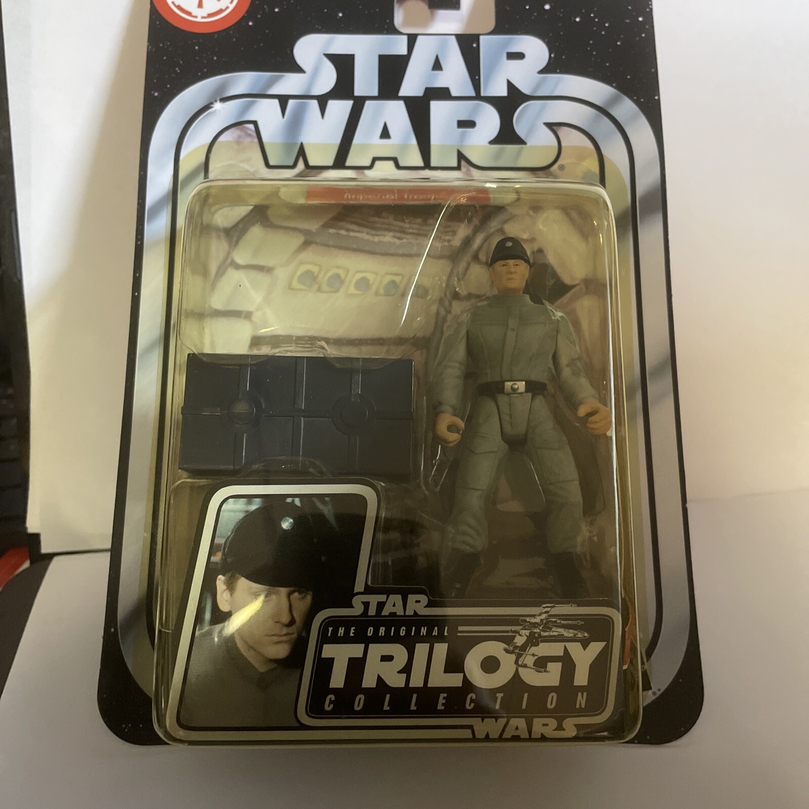 Star Wars Imperial Trooper A New Hope Original Trilogy 3.75 Inch Action Figure