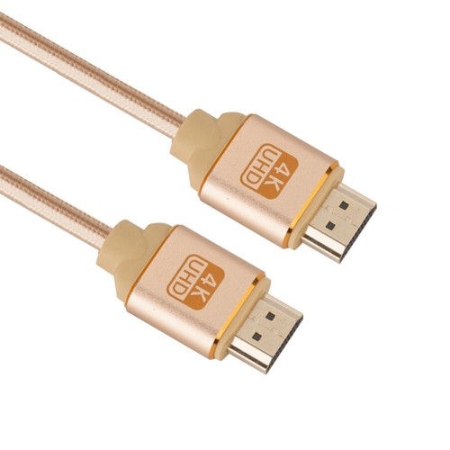 HDMI 4K Cable 4K@60hz HDR UHD 2K,1080P 48 bit/px HDR ARC Compatible 18Gbps  - Picture 1 of 7