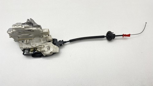 2011-2018 AUDI A8 QUATTRO Rear Right Door Latch Lock Actuator OEM #4H0839016D - Bild 1 von 7