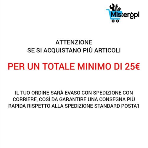 Filtri GPL Landi Renzo F-781 + LSE98 LI02 FASE GAS + LIQUIDA E O-RING MED LANDI - Imagen 7 de 8