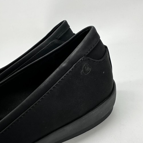 Easy Spirit Acasia 3 Ballet Flat Black Women's Size 11 M Slip On Round Toe - Picture 6 of 11