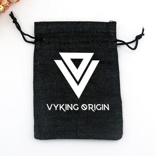 Thor's Hammer Viking Pendant Stainless Steel Mjolnir Norse Celtic Men's Necklace - Picture 5 of 8