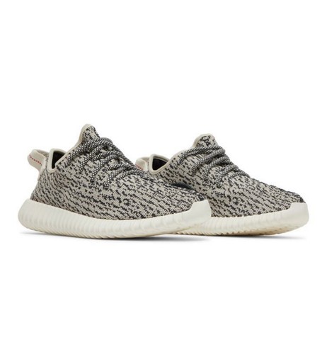 BRAND NEW Adidas Yeezy Boost 350 V1 Turtle Dove (2022) AQ4832 Size 9 FAST SHIP - Picture 2 of 4