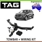 <!--F#f_0-->TAG Heavy Duty Towbar & Wiring Kit For HOLDEN APOLLO JM 2.2L G4FJ 4Cyl SEDAN<!--F/-->
