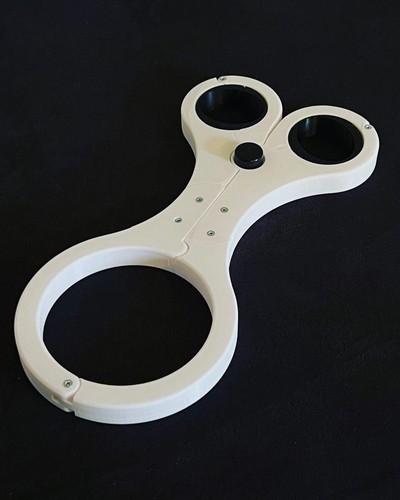 Abschließbare Schandgeige / Halsgeige /Pranger / Fiddle für Bondage - Bild 9 von 29