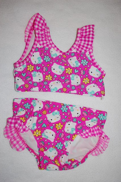 hello kitty swimsuit for toddlers