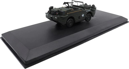 Ford GPA Amphibious Vehicle Olive Drab United States Army 1/43 Militaria Diecast - Picture 4 of 5