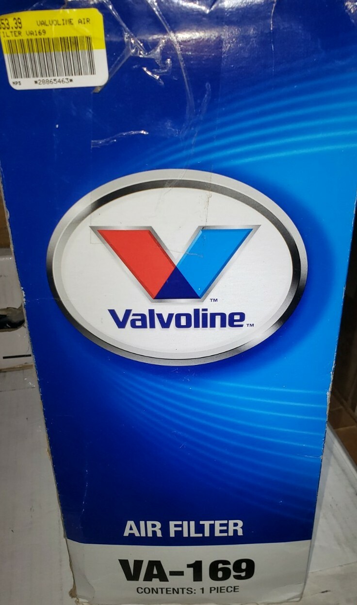 HYSTER 8500534 Air filter cross reference