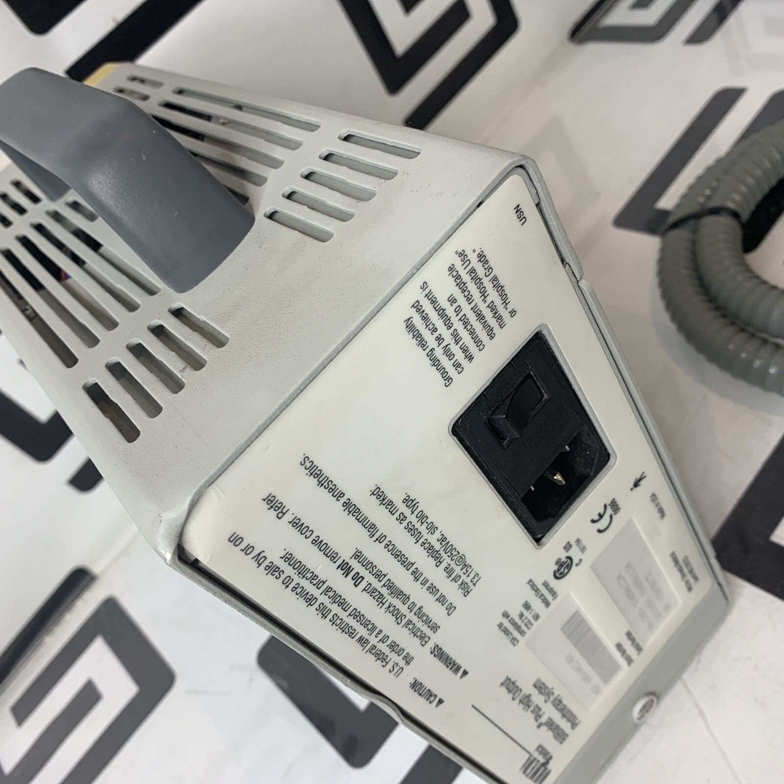 OHMEDA BiliBlanket Plus High Output Phototherapy System w/ Blanket 6600