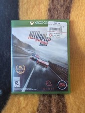 Need for Speed: Rivals (Microsoft Xbox One, 2013) XBOX 1