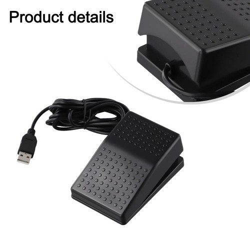 Manette à pédale USB pour une expérience de jeu et une productivité amélior - Photo 7/12