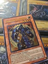 Yugioh Crusader Of Endymion SOVR-EN030 1st Edition 