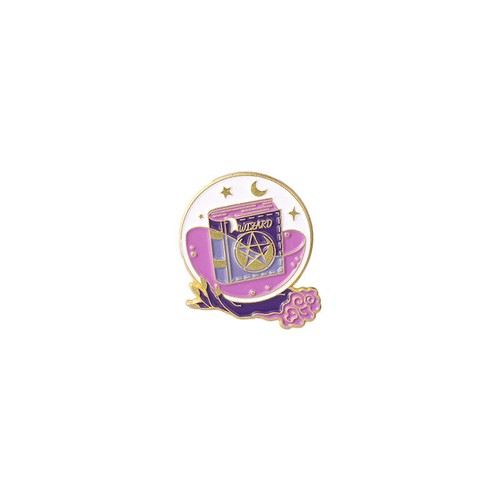 Colorful Brooch Animal Fruit Bag Halloween Snake Backpack Badge Lapel Pin AU New - Foto 40 di 56