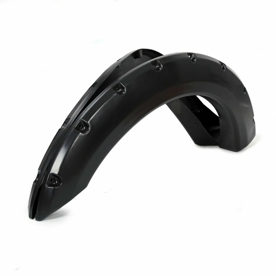 Fender Flares Wheel Pocket Rivet Style For Ford F-250 F-350 Super Duty 1999-2007 Foto 4 de 4