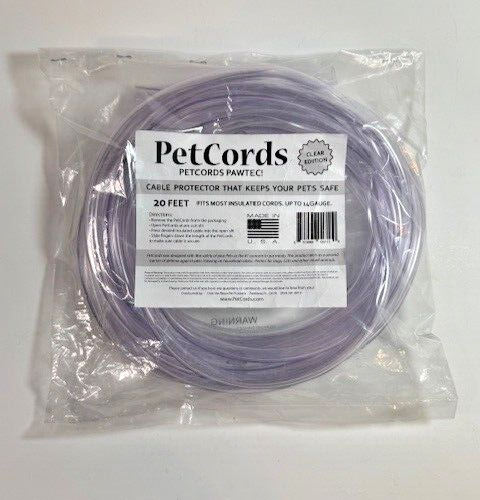 PetCords 20 FT Heavy Duty Dog and Cat Cord Protector - FREE SHIPPING! - Bild 4 von 4