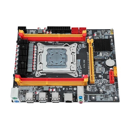 torre pc rosa hasta 12x3.8ghz, 16gb ram, 1gb grafica, 128gb ssd s.o. 500gb - Afbeelding 3 van 8