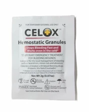 Celox Hemostatic Granules 2g