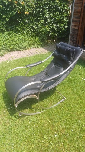 Peter Cooper R.W. Winfield Schaukelstuhl Rocking Chair