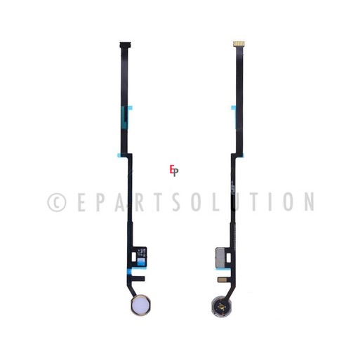 A2197 A2198 A2200 iPad 7 10.2" 2019 7th Gen Home Button Key Button Flex Cable - Picture 4 of 4