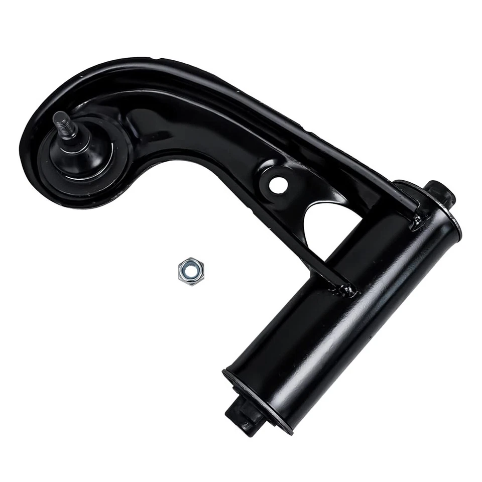 Brazo de control superior delantero izquierdo con rótula para Mercedes-Benz C280 CLK55 AMG E320 Foto 4 de 4