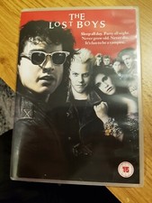The Lost Boys (DVD, 1998)