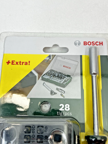 Bosch 2607017331 Schraubendreher-Bit-Satz 28-teilig - Bild 3 von 9