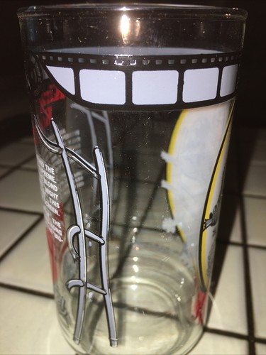 Vintage 1977 BURGER KING ~ KING KONG Coca Cola Drinking Glass - Picture 5 of 10