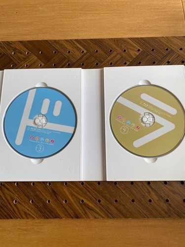 Toradora ! Vol. 1 - 6 Blu-ray & Booklet Limited Edition BOX Set KING RECORD Used - Bild 5 von 6