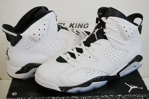 Nike Air Jordan 6 VI Retro AJ6 Reverse Oreo Limited Edition Rare CT8529-112 VA