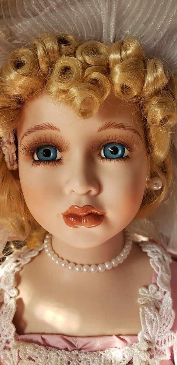 Julia Lynn Porcelain Doll | eBay Julia Lynn Porcelain Doll | eBay