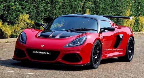 2018 Lotus Exige 3.5 V6 Cup 430 Euro 6 2dr COUPE Petrol Manual - Picture 6 of 20