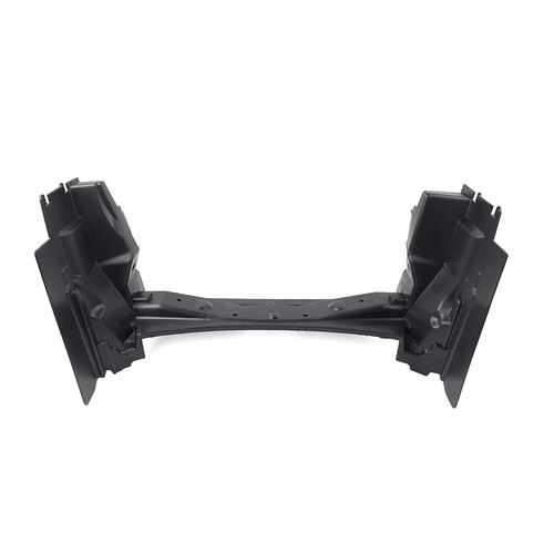 Radiator Cooling Duct Deflector Shield C2Z13531 For Jaguar XF XFR XFR-S - Picture 5 of 13