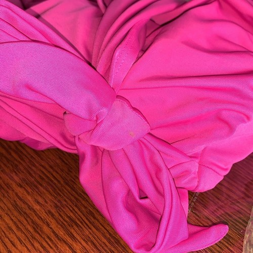 Elegant Pink Swim-dress Size 2X Pink / Purple NWOT - Picture 9 of 10
