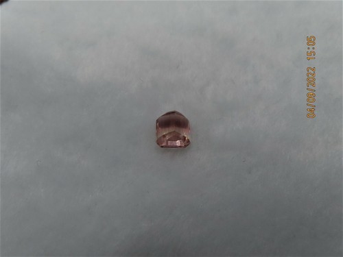 Gorgeous 2.77 ct  Nigerian Bi Color pink Watermelon tourmaline - Picture 15 of 20