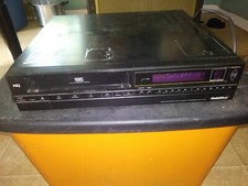 Goldstar GHV-1210M VCR VHS Player, Made in Korea, Very Rare, w/ Remote  Manual