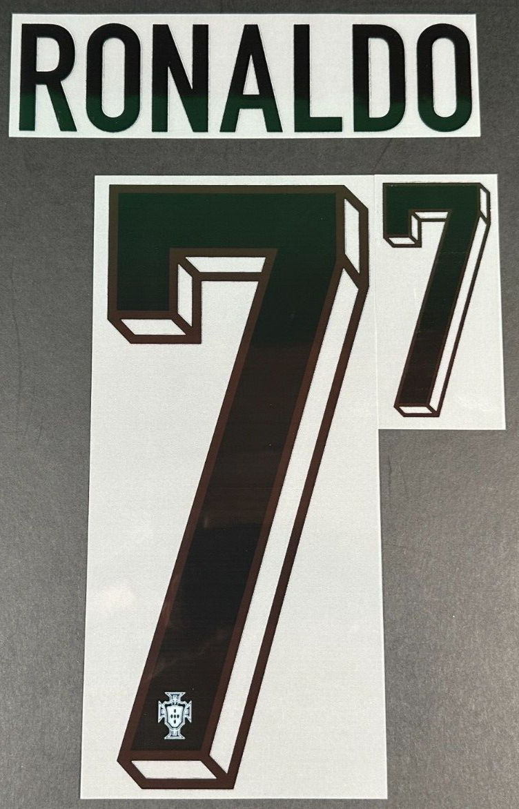 正規品　2024 ポルトガル代表AWAY #7 RONALDO インポートM 正規品 2024 ポルトガル代表AWAY #7 RONALDO インポートM
