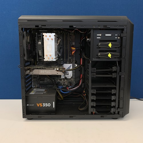 *SUPER FAST GAMING PC*, i7-6700, 32GB RAM, GTX 950 OC, 512GB SSD, Win 11 - Picture 6 of 10