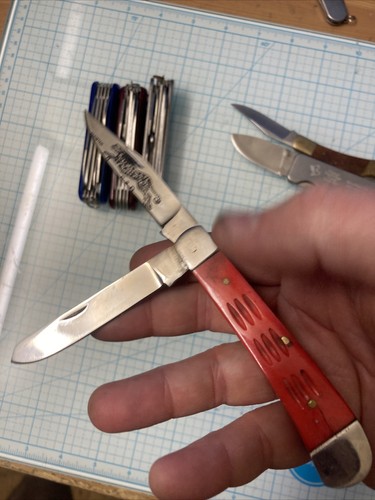 4LBS of TSA Confiscated Pocket Knives/Multitools- Toledo INOX, Zippo, etc. DEAL! - Picture 15 of 23