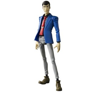 Lupin-3rd-III-Figure-Action-Arsenio-5-7-8in-BANDAI-Shf-Figuarts-Japan