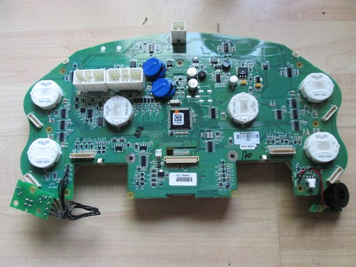 2016 Navistar Prostar 6112234C94 Instrument Cluster Board MPH Miles #M149VY - Foto 6 di 14