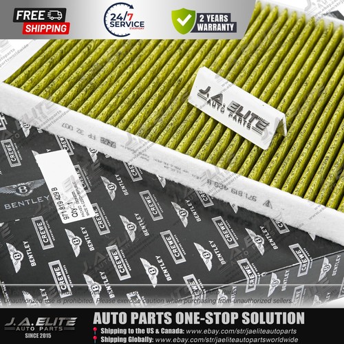 Genuine Air Filter fits Bentley New Continental GT, Flying Spur 971819429B - Picture 5 of 8