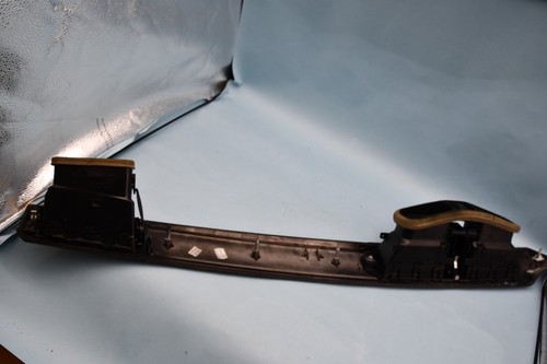 ✅ 08-10 BMW 325i 328i 335i Center Dash Woodgrain Air Vents Panel OEM - Picture 7 of 8