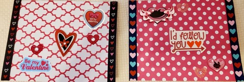 Handmade Greeting Cards -(set of 10) Valentine's Day Cards with Envelopes - Picture 7 of 9