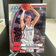 2024-25 Bowman Chrome U Basketball Base 1st Insert & Refractor Cards - You Pick!