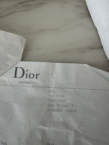 100% AUTHENTIQUE RARE BIBERON BÉBÉ DIOR VERRE achats ARGENTÉ 125 ML ET SAC COOL DIOR