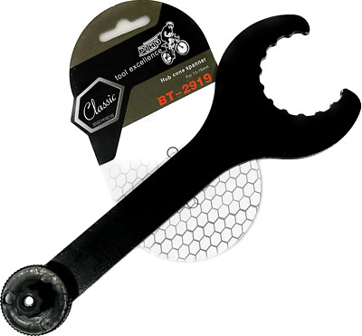 NEW Hub Cone Spanner Bicycle Tool 13-16mm Classic Series
