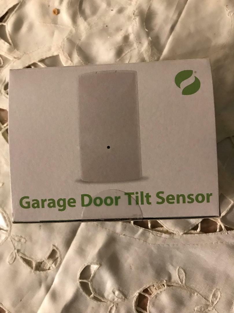 Ecolink ZWave Reliability Garage Door Tilt Sensors, Model TILTZWAVE2